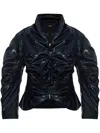 Cult Gaia Evander Jacket In 绿色