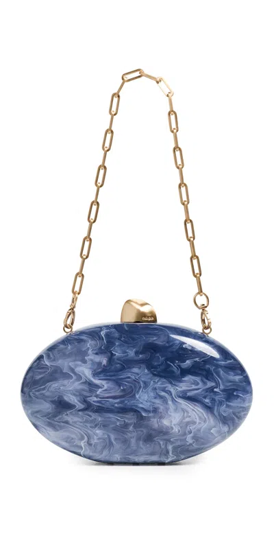 Cult Gaia Eviana Clutch Tide Multi