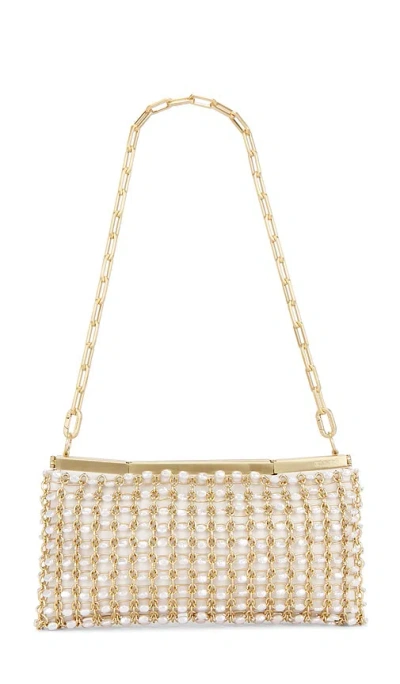 Cult Gaia Felice Crossbody In 珍珠