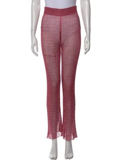 Pre-owned Cult Gaia Flared Pants