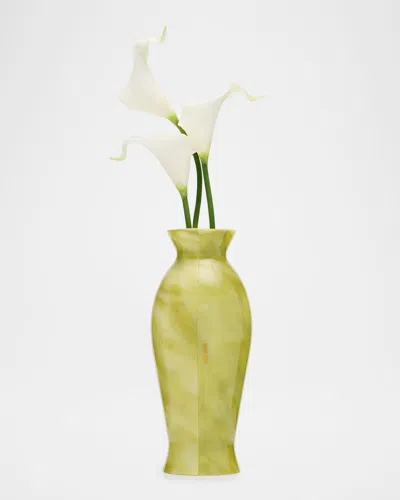 Cult Gaia Florence Lily Vase Clutch Bag