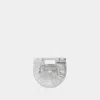 Cult Gaia Mini Ark Top Handle Handbag