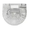Cult Gaia Gaia's Ark Mini Top Handle Clutch
