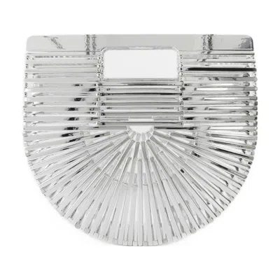 Cult Gaia Gaia's Ark Mini Top Handle Clutch