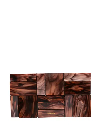 Cult Gaia Galleria Clutch Bag