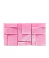 Cult Gaia Clutch Gallery In Pink