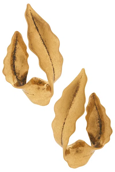 Cult Gaia Giada Earring In Gold