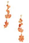 Cult Gaia Giana Earring In Multi