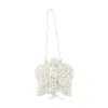 Cult Gaia Giula Wristlet Bag