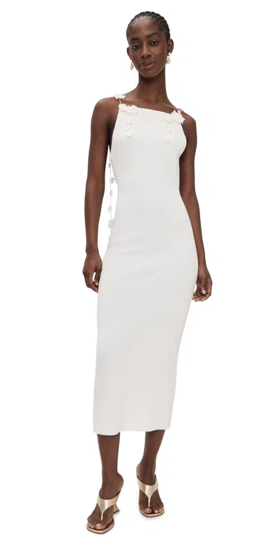 Cult Gaia Giuliana Dress Off White