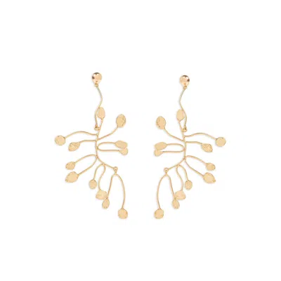 CULT GAIA CULT GAIA GOLD EARRINGS WOMEN