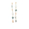 Cult Gaia Gold Earrings Women In Multi