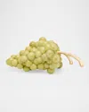 Cult Gaia Grape Acrylic Clutch Bag