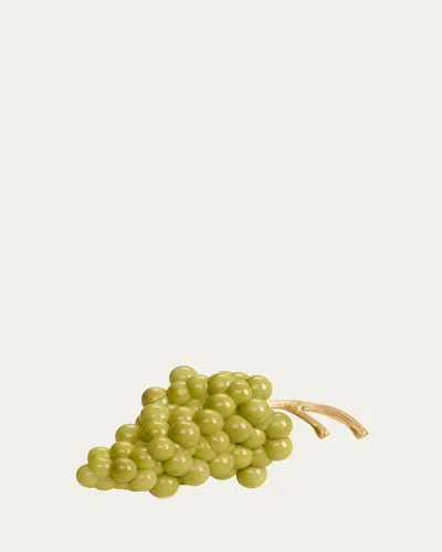 Cult Gaia Grape Acrylic Clutch Bag In Dominga