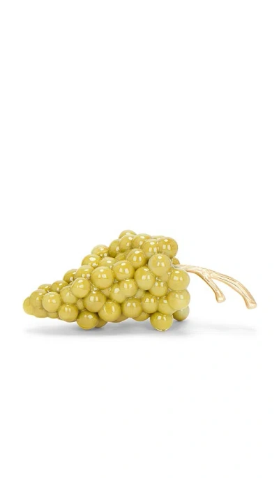 Cult Gaia Grape Clutch In Dominga