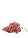Cult Gaia Grape-shaped Clutch In Red