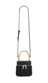 Cult Gaia Gwyneth Crossbody Bag In Black