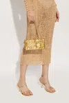 Cult Gaia ‘hajar' Shoulder Bag In Gold