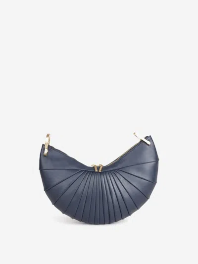 Cult Gaia Hand Bag Ubah In Blue