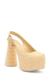 Shop Cult Gaia Harmony Slingback Platform Pump