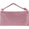 Cult Gaia Hera Beaded Shoulder Bag In Pink