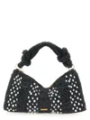 Cult Gaia Hera Nano Shoulder Bag In Black