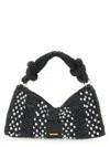 Cult Gaia Hera Nano Shoulder Bag In Black