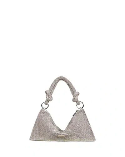 CULT GAIA HERA NANO RHINESTONE SHOULDER BAG,SH2086MS