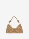 Cult Gaia Hera Nano Beaded Shoulder Bag