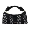 Cult Gaia Hera Nano Shoulder Bag In Black