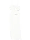 Cult Gaia Hestra Gown In White