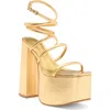 Cult Gaia Hyte Platform Sandal