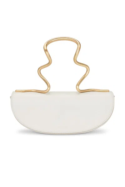 Cult Gaia Ilaria Top Handle Bag