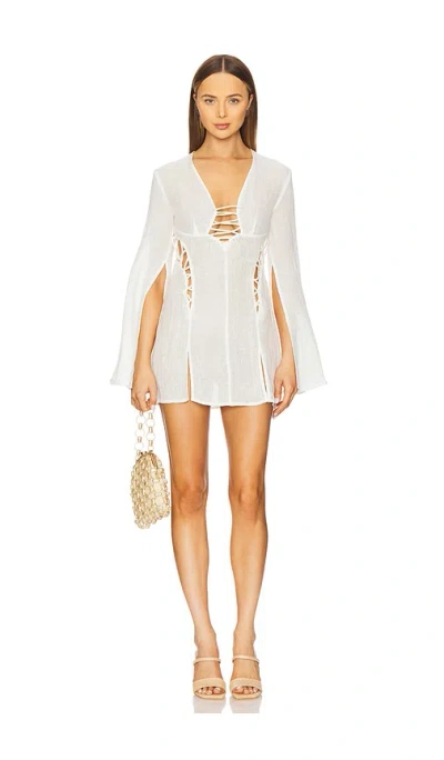 Cult Gaia Ilona Coverup In White