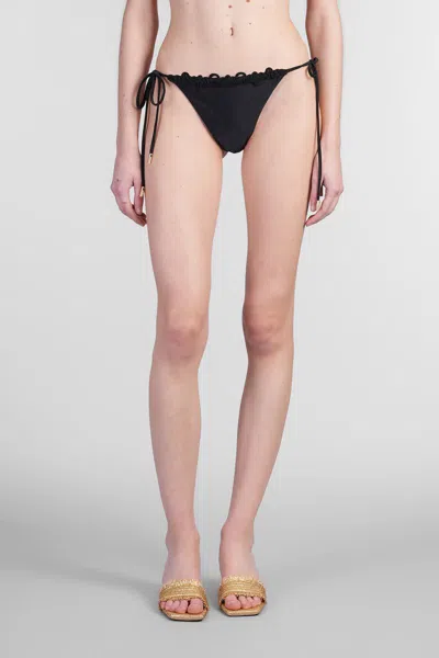 Cult Gaia Irina Beachwear In Black