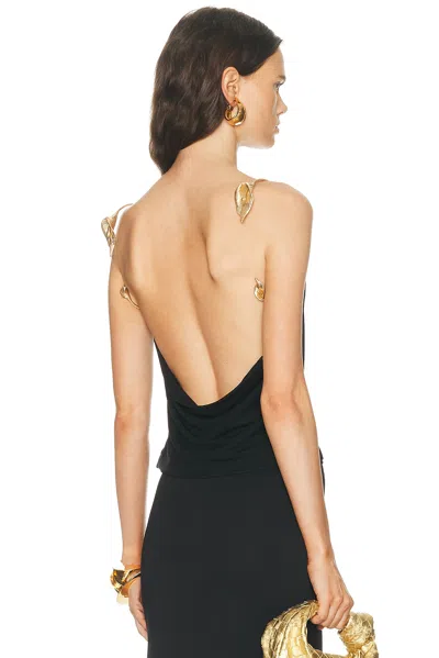 Cult Gaia Isaray Dress In Black