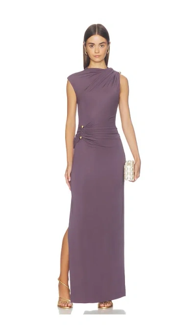 Cult Gaia Izola Dress In Pink