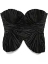 Cult Gaia Pleated Vest