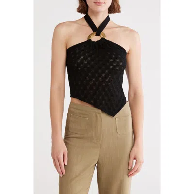 Cult Gaia Jamie Halter Top