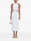 Cult Gaia Jena Knit Cutout Dress