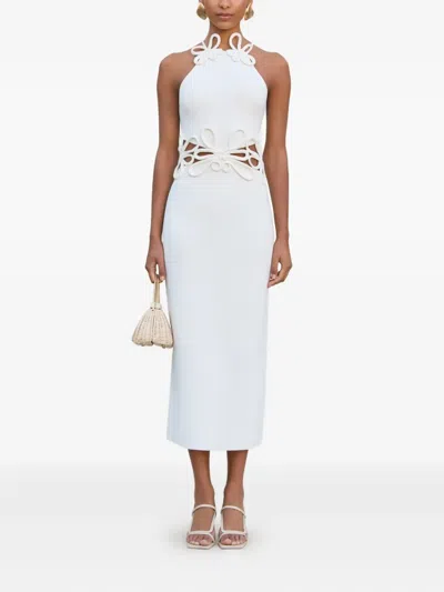 Cult Gaia Jena Midi Dress