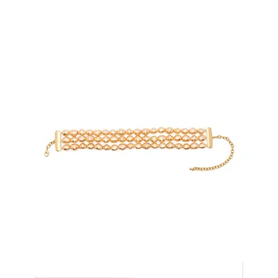 Cult Gaia Jewellery In Gold