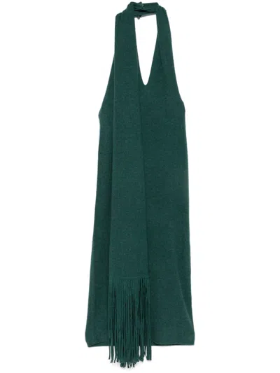 Cult Gaia Jorden Midi Dress In Green