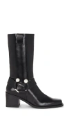 Cult Gaia Joslyn Boot In Black