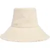 Cult Gaia Juliana Bucket Hat In Natural