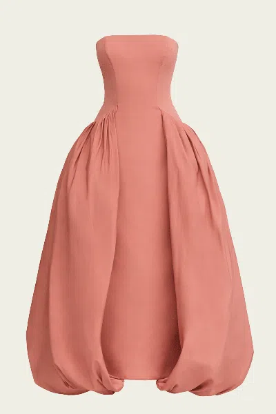 Cult Gaia Kalea Dress In Petal Pink