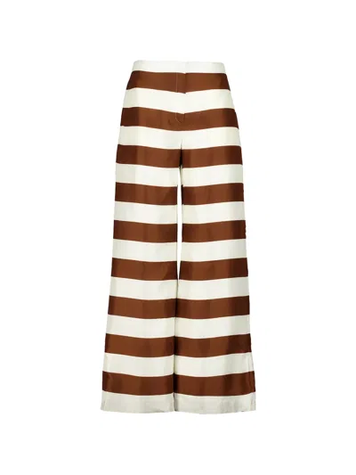 Cult Gaia Kaliluna Pants In Multi