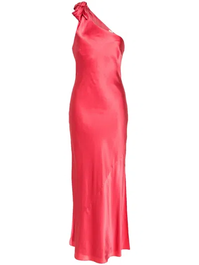 Cult Gaia Kamila Maxikleid In Pink