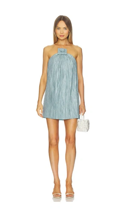 Cult Gaia Kano È£™å­� Â€“ Ç�°ç»¿è‰². Å°ºç � 10 (also Â€“ 4, 6, 8). In Blue