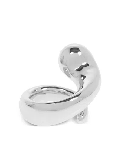 Cult Gaia Karina Ring In Silber